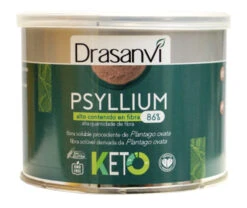 Psyllium Keto · Drasanvi · 200 Gramos
