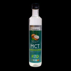 Aceite De Coco MCT Keto · Drasanvi · 500 Ml