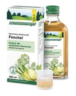 Jugo De Hinojo Bio · Salus · 200 Ml