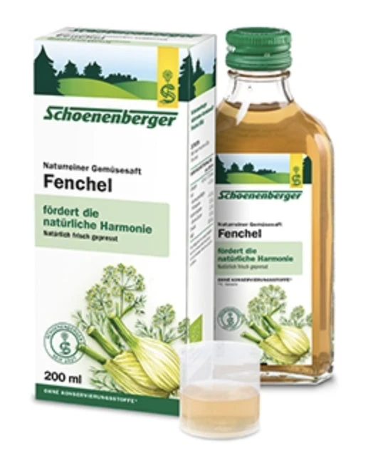 Jugo De Hinojo Bio · Salus · 200 Ml