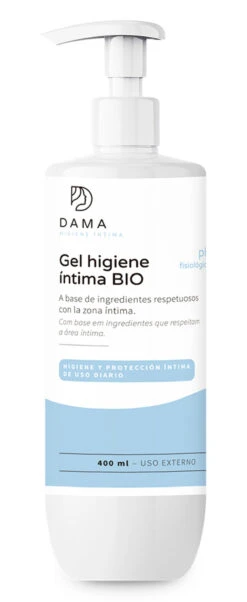 Gel Higiene Íntima BIO · Herbora · 400 Ml