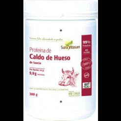 Proteina De Caldo De Hueso · Sura Vitasan · 300 Gramos
