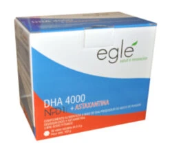 NPD1 DHA 4000 + Astaxantina · Eglé · 30 Viales