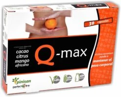 Perfect Line Q-Max · Pinisan · 30 Cápsulas