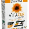 Vitacur Complex · Drasanvi · 36 Cápsulas