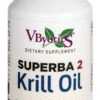 Superba Krill Oil · VByotics · 120 Perlas