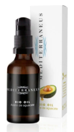 Aceite De Aguacate BIO OIL · Mediterraneus · 50 Ml