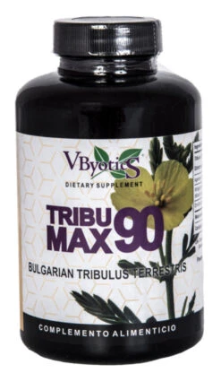 Tribumax 90 · VByotics · 120 Cápsulas