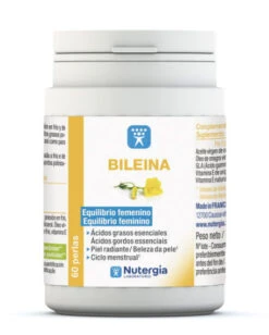 Bileina · Nutergia · 60 Perlas