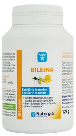 Bileina · Nutergia · 180 Perlas