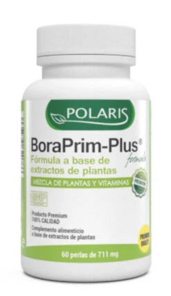 BoraPrim-Plus · Polaris · 60 Perlas