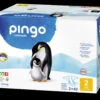 Pañales Ecológicos Talla 2 Mini · Pingo · 84 Unidades