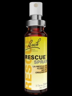 Rescue Remedy (Remedio Rescate) Spray · Bach · 20 Ml