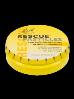 Rescue Pastilles · Bach · 50 Gramos