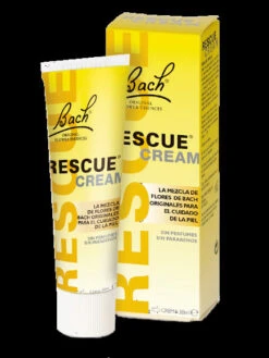 Rescue Cream (Remedio Rescate) · Bach · 30 Grs