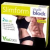 Slimform Block · Vital 2000 · 45 Cápsulas