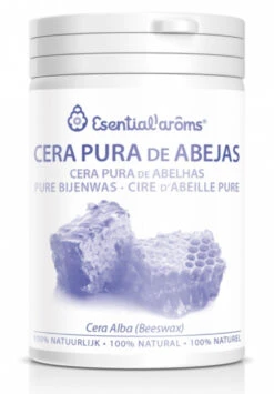 Cera Pura De Abejas · Esential'Aroms · 100 Gramos