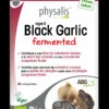 Black Garlic (Ajo Negro) · Physalis · 30 Comprimidos