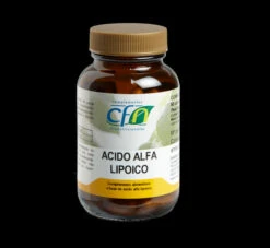 Ácido Alfa Lipoico 200 Mg · CFN · 60 Cápsulas