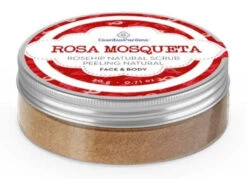 Peeling Natural De Rosa Mosqueta · Esential'Aroms · 20 Gramos