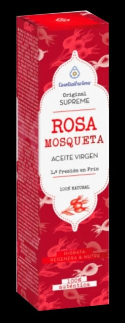 Aceite De Rosa Mosqueta Silvestre · Esential'Aroms · 50 Ml