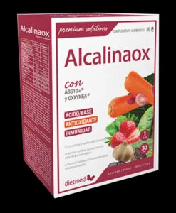 AlcalinAOX · Dietmed · 30 Cápsulas