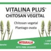 Vitalina Plus Chitosán Vegetal · Integralia · 60 Cápsulas