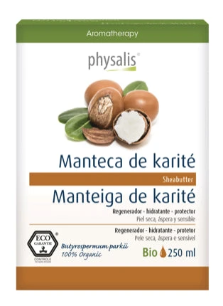 Manteca De Karité · Physalis · 250 Ml