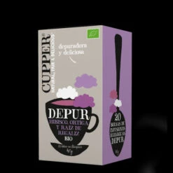 Depur BIO · Cupper · 20 Filtros