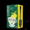 Te Verde Con Limón BIO · Cupper · 20 Filtros