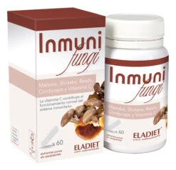 Inmuni Fungi · Eladiet · 60 Cápsulas