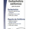 Tintura De Eschscholtzia · Physalis · 100 Ml