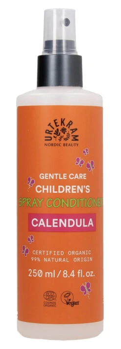 Acondicionador Spray Niños De Caléndula · Urtekram · 250 Ml