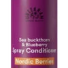 Acondicionador Spray Nordic Berries · Urtekram · 250 Ml