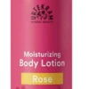 Loción Corporal De Rosa · Urtekram · 245 Ml