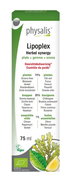 Lipoplex · Physalis · 75 Ml