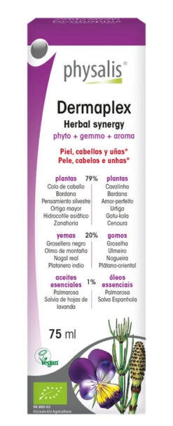 Dermaplex · Physalis · 75 Ml