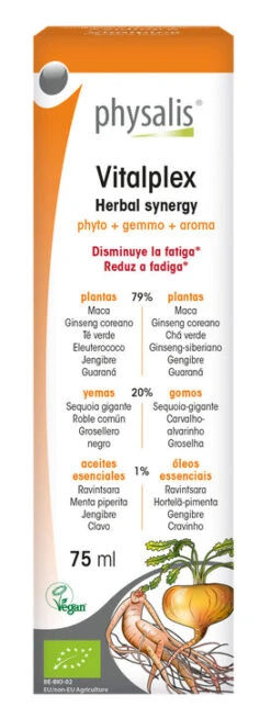 Vitalplex · Physalis · 75 Ml