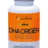 DHA Origen NPD1 1.000 Mg · Nutilab · 120 Perlas
