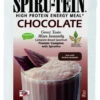Spiru-Tein Chocolate · Nature's Plus · 28 Gramos