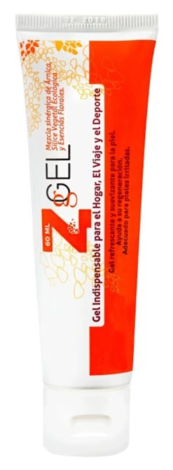 Z-Gel · Mint-e Health · 60 Ml