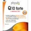 Q10 Forte · Physalis · 30 Cápsulas