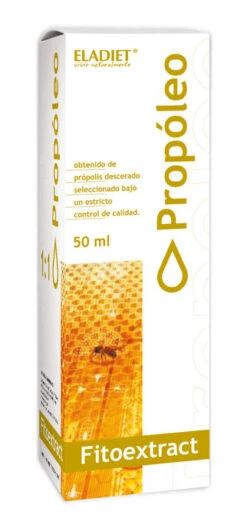 Fitoextract Propóleo · Eladiet · 50 Ml