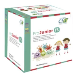 Pro Junior FS · CFN · 30 Sticks