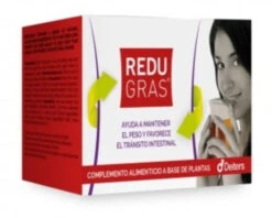 Redugras Infusión · Deiters · 40 Sobres
