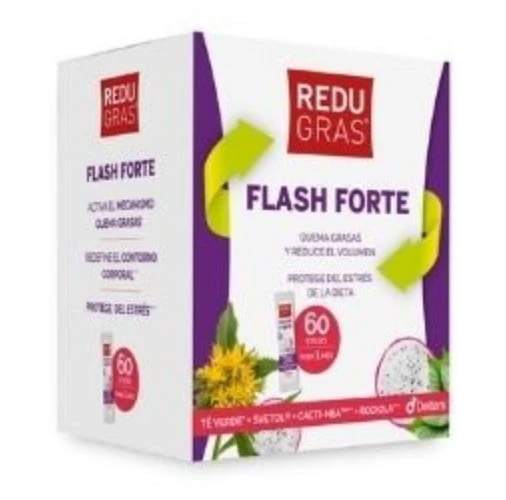 Redugras Flash Forte · Deiters · 60 Sticks