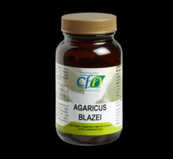 Agaricus Blazei · CFN · 60 Cápsulas
