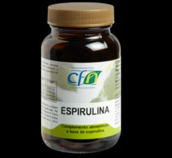 Espirulina · CFN · 200 Comprimidos