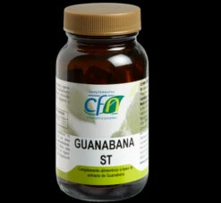 Guanábana Graviola · CFN · 60 Cápsulas