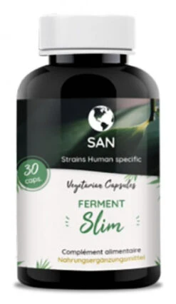 Ferment Slim · SAN · 30 Cápsulas
